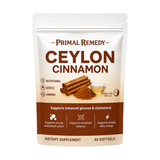 Primal Remedy